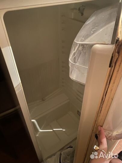 Холодильник бу