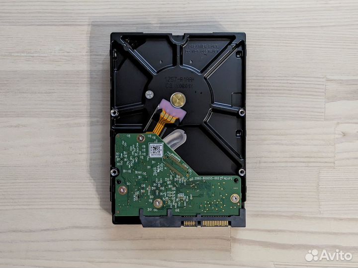 Western Digital Blue WD40ezrz (4 TB)