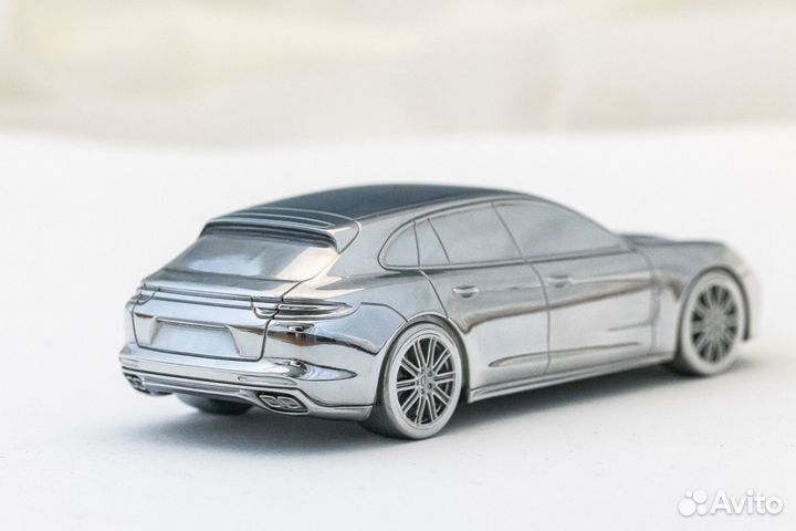 Лимитированная модель Porsche Panamera Turbo