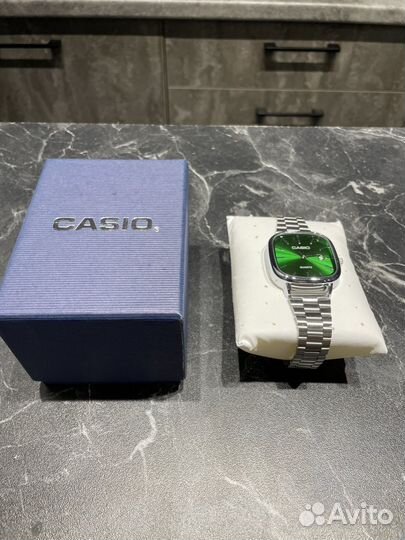 Часы casio vintage