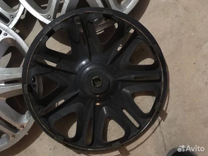 Универсальные колпаки R15