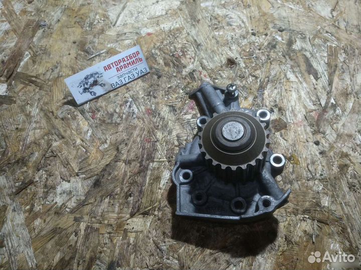 Помпа дэу матиз f8cv