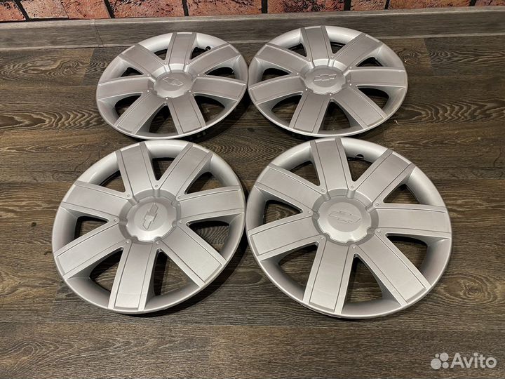 Колпаки комплект Chevrolet lacetti Универсал