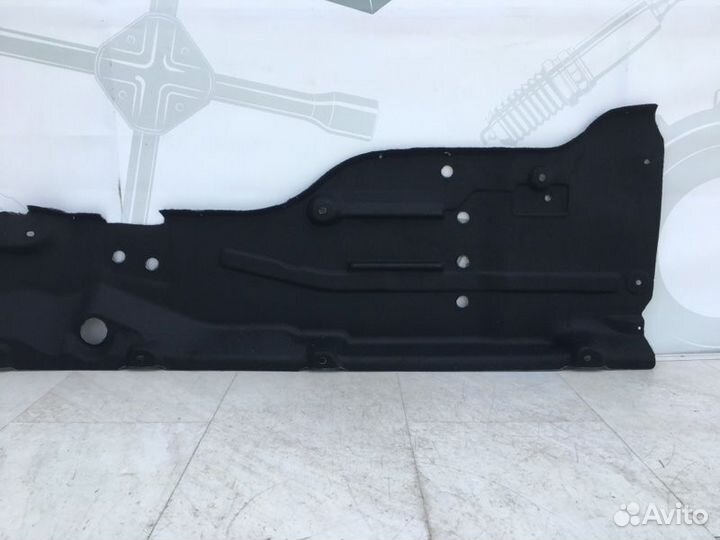 Защита днища Mercedes W166 A1666100408