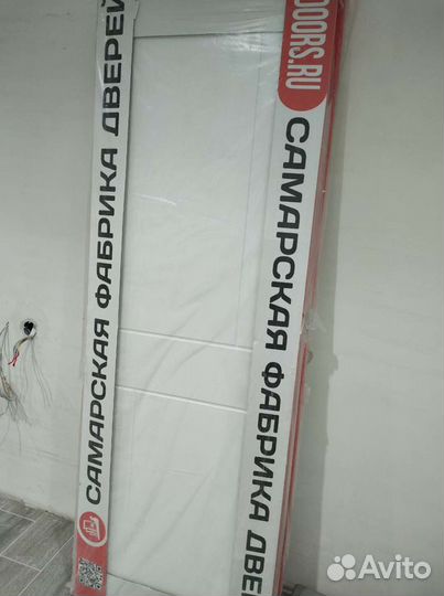 Дверь межкомнатная