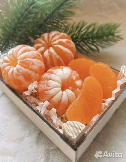 Мыло ручной работы