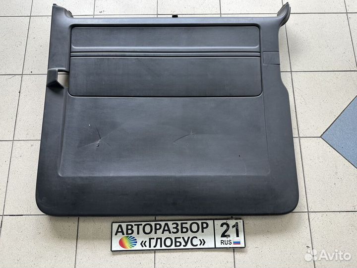 Обшивка сдвижной двери Caravelle T5 Каравелла Т5