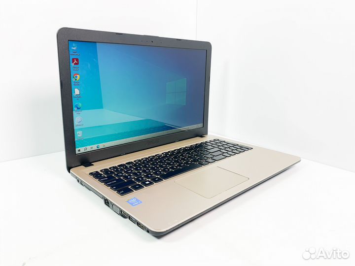 Ноутбук Asus i3/GT920M 2Gb/SSD256Gb