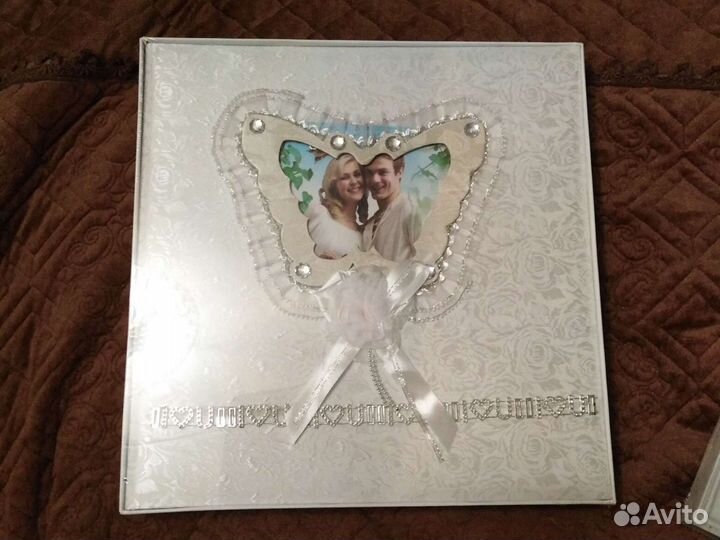 Новый свадебный альбом