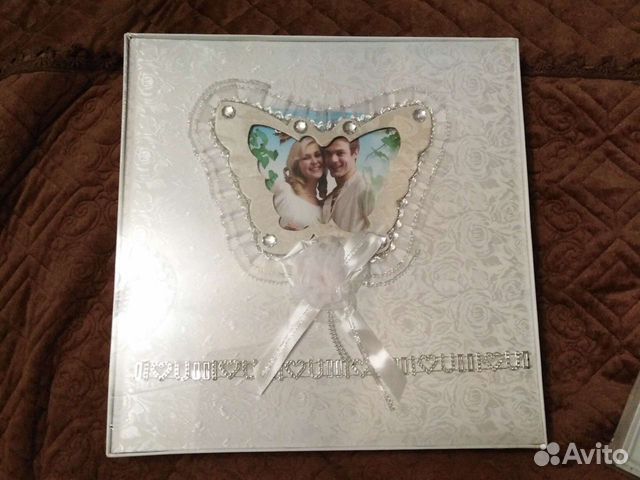 Новый свадебный альбом