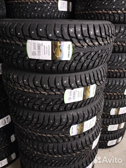 Ikon Tyres Autograph Ice 9 SUV 255/60 R19 113T