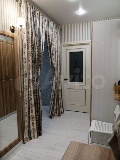 2-к. квартира, 53,3 м², 1/3 эт.