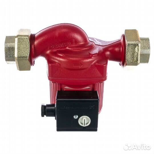 Насос циркуляционный Grundfos UPS 32-80/180 с гайк