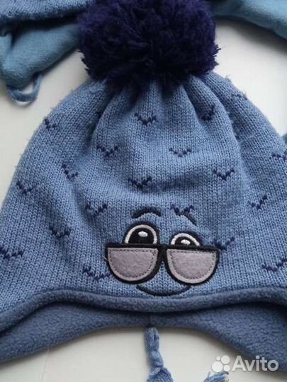 Шапка для мальчика