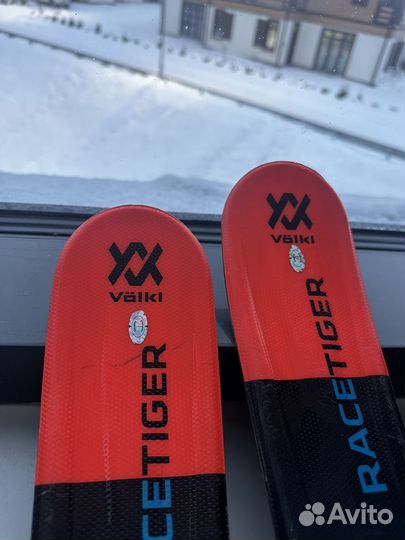 Комплект детский Лыжи + Ботинки