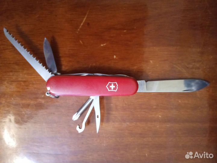 Нож складной Victorinox Fieldmaster
