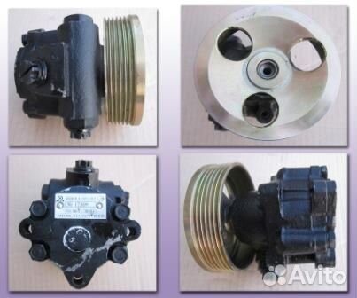 Насос гур УАЗ-3741 и их модиф.дв 4091(шнкф 453471