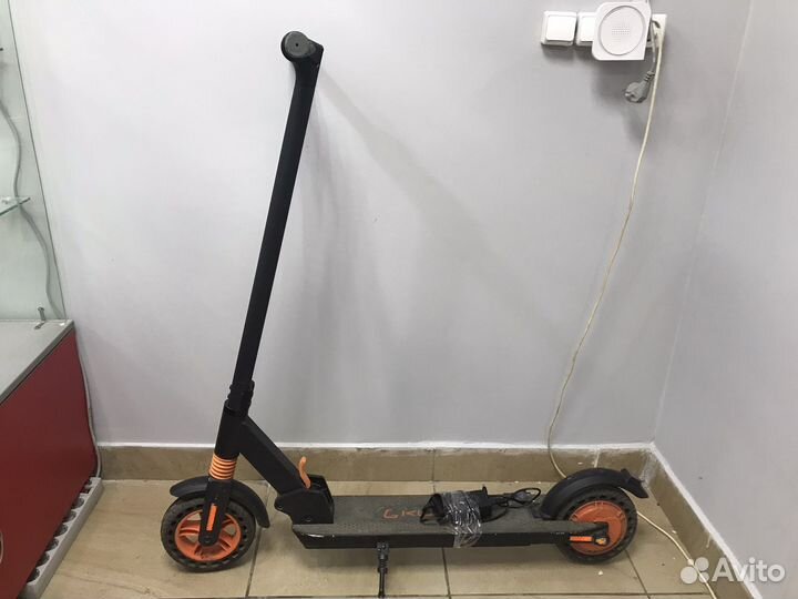 С255) электросамокат kugoo S1