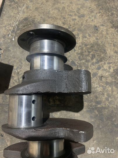 Вал коленчатый газ-53