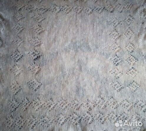 Платки шарфы пуховые