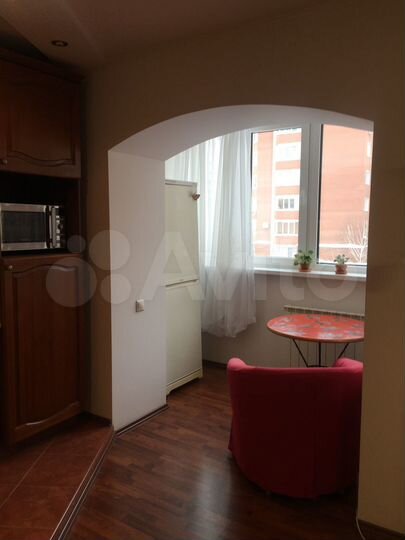 3-к. квартира, 121 м², 4/9 эт.