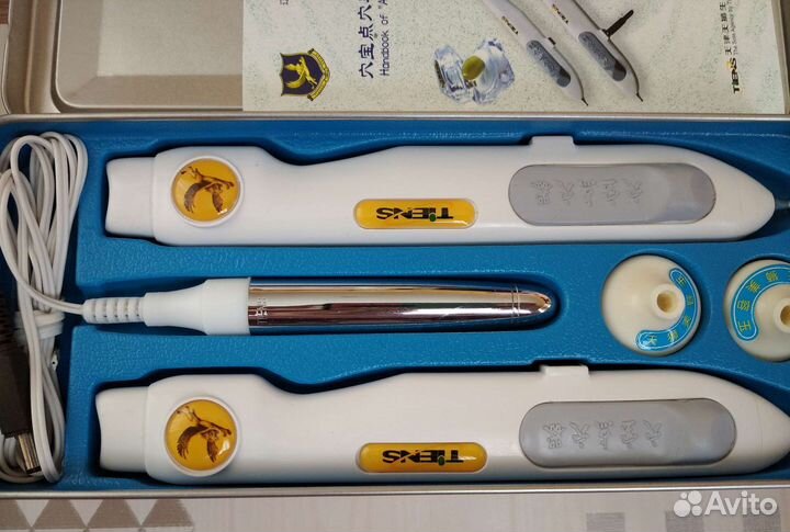 Аппарат магнитного укола био точек тяньши