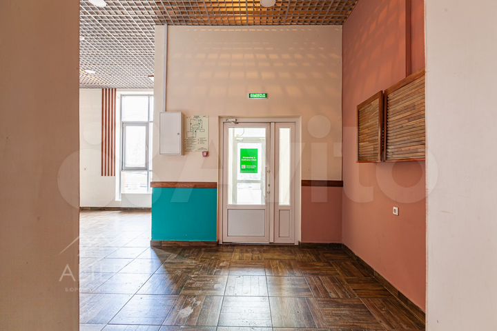 Сдам помещение свободного назначения, 123 м²