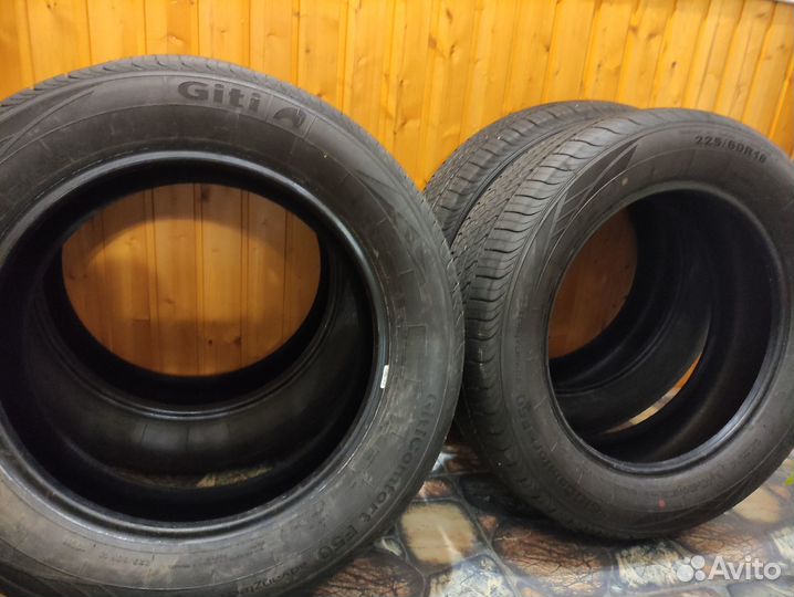 Giti GitiComfort F50 225/60 R18 100H