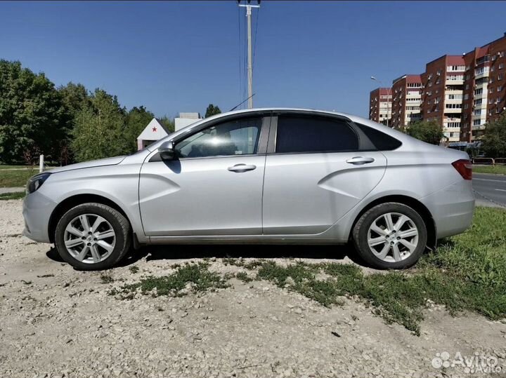 LADA Vesta 1.6 МТ, 2020, 42 000 км