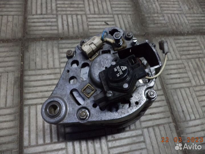 Генератор 55А на ваз 2107-2110