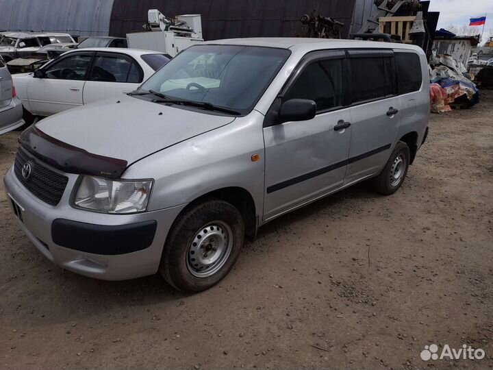 Авто разбор Toyota Succeed