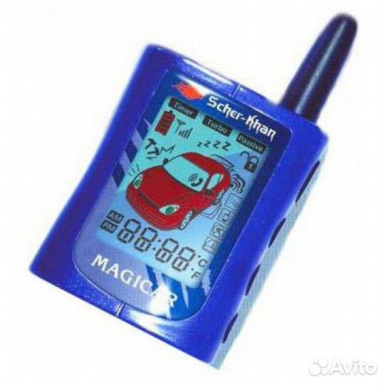 Брелок Scher-Khan Magicar A