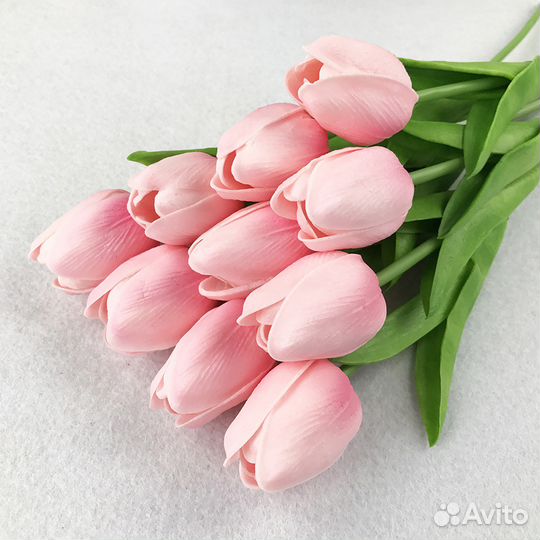 Цветы латекс