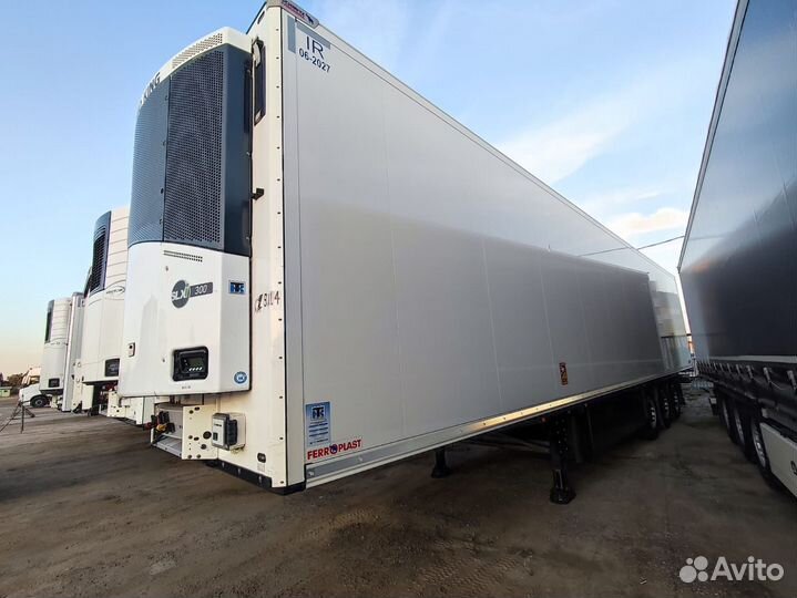Полуприцеп рефрижератор Schmitz Cargobull S.KO Cool, 2021