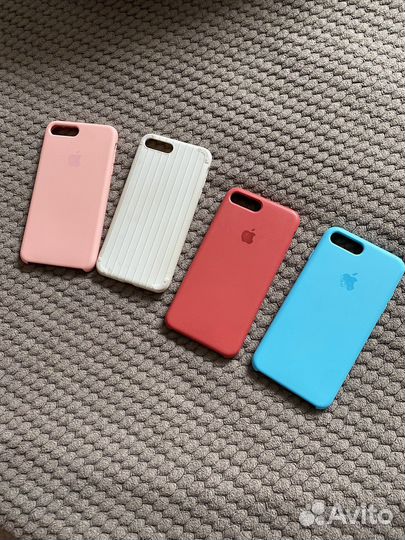 Чехол на iPhone 7 plus
