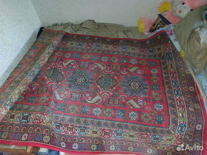 Ковер СССР 2 на 1,5 метра