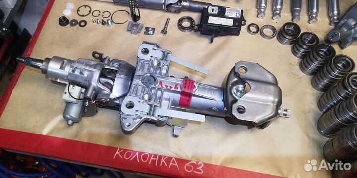 Рулевая колонка Land Cruiser200 Prado150 Lexus