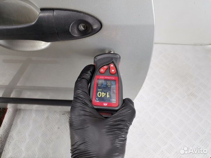 Дверь передняя левая Ford Focus/Focus RS