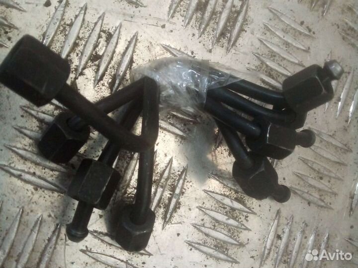 Трубка топливная Mercedes OM611 A6110700033