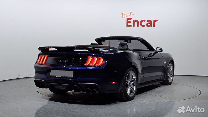 Ford Mustang 5.0 AT, 2020, 40 975 км