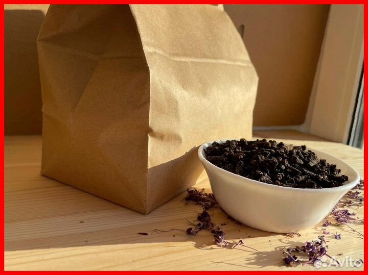 Иван-чай 1кг Новый урожай 2023, гранулированный