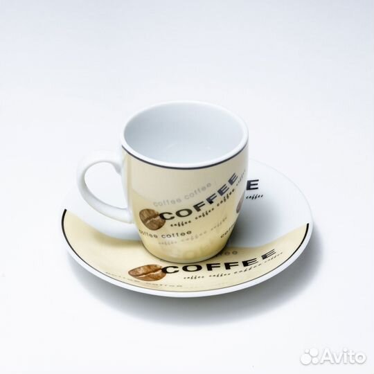 Кофейный сервиз Bekker BK-736