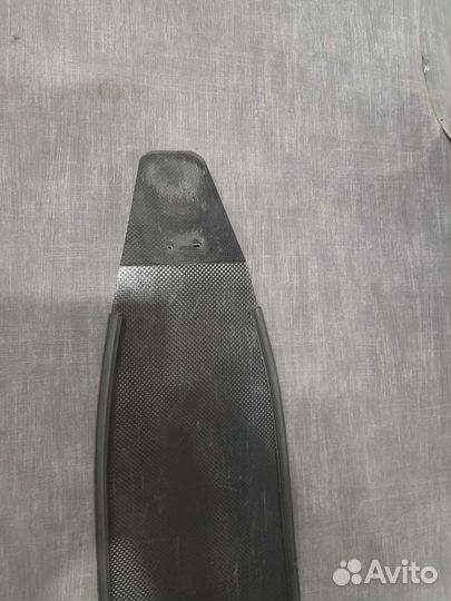 Лопасть для ласты