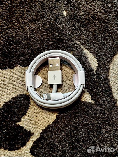 Провод Apple Lightning новый
