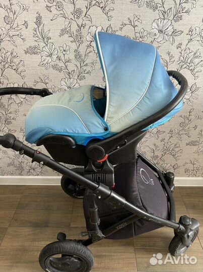Коляска zippy 3 в 1