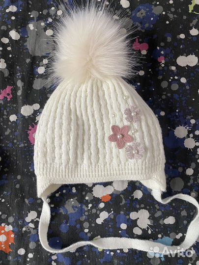 Шапки для девочки