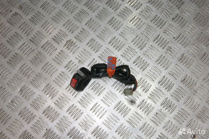 Пульт правый Yamaha TDM850-1