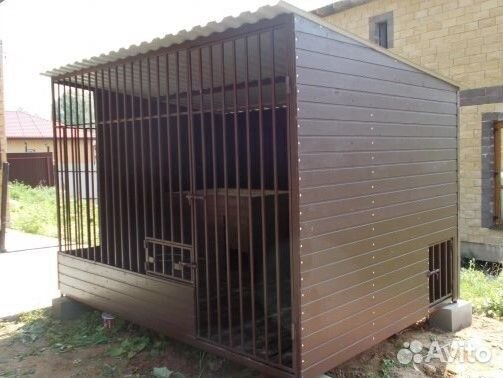 Вольер для собак