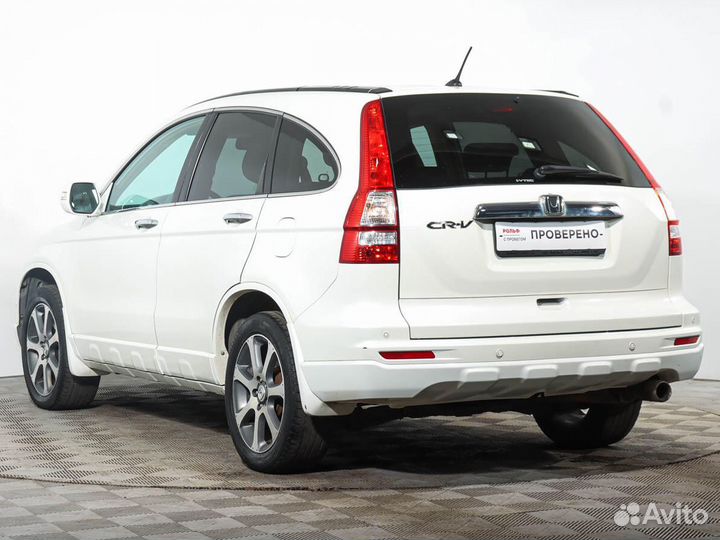 Honda CR-V 2.4 AT, 2012, 173 465 км