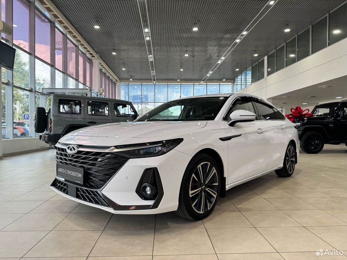 Chery Arrizo 8 1.6 AMT, 2023, 37 797 км